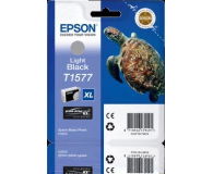 Epson T1577 light black 25,9ml - 175729 - zdjęcie 1